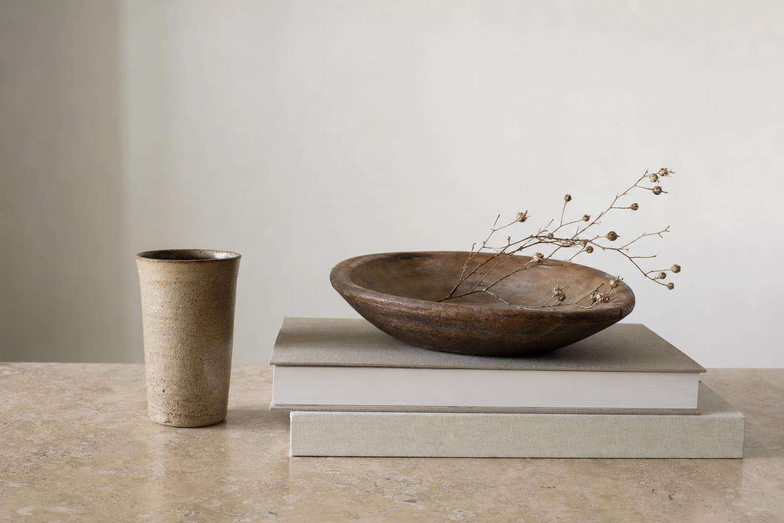 Editorial still life soft light, no people