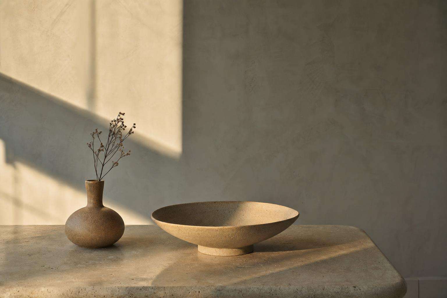 Editorial still life soft light, no people